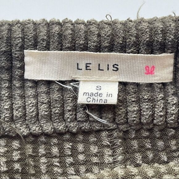 Urban Outfitters Le Lis Corduroy Mini Skirt - Picture 2 of 8